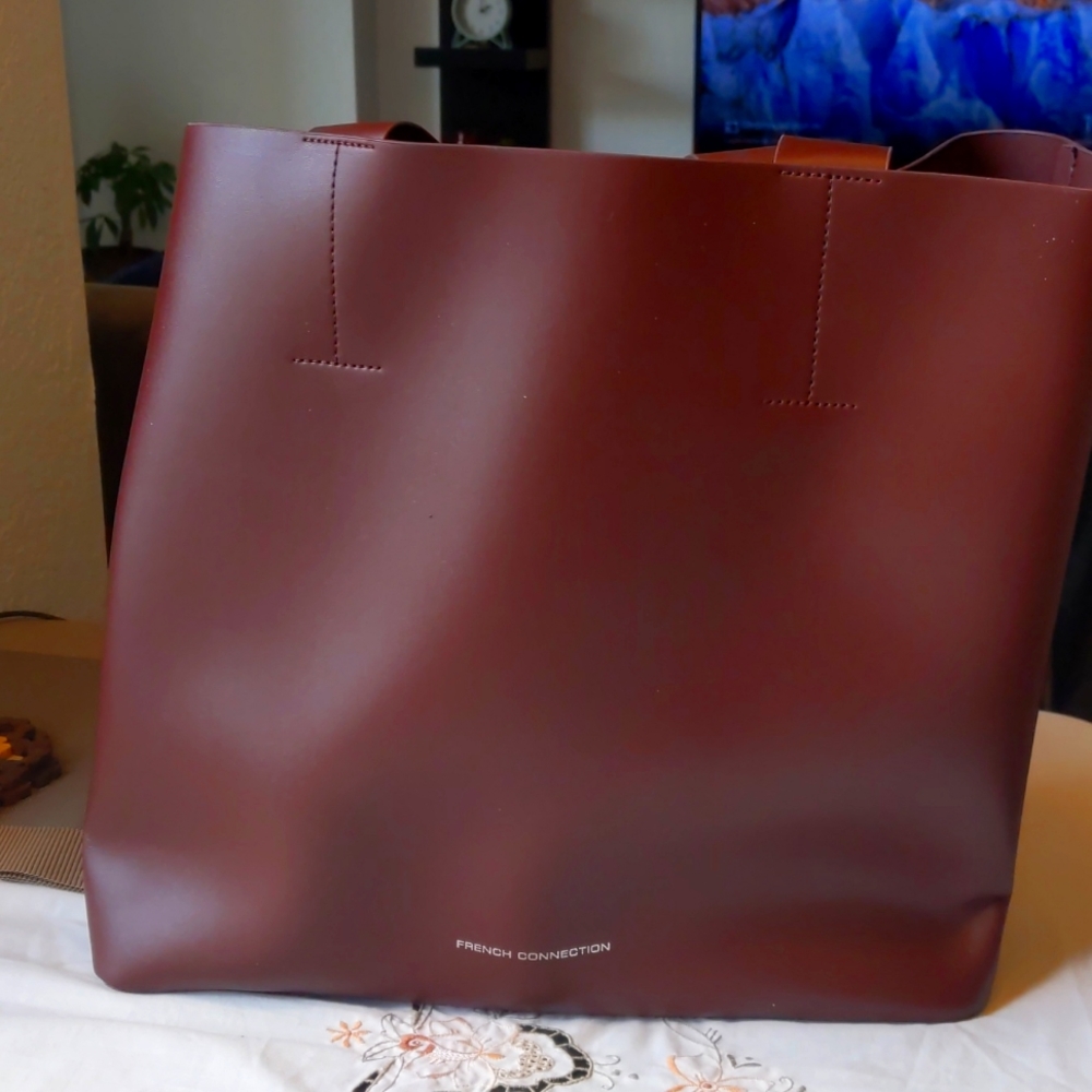 French Connection tote